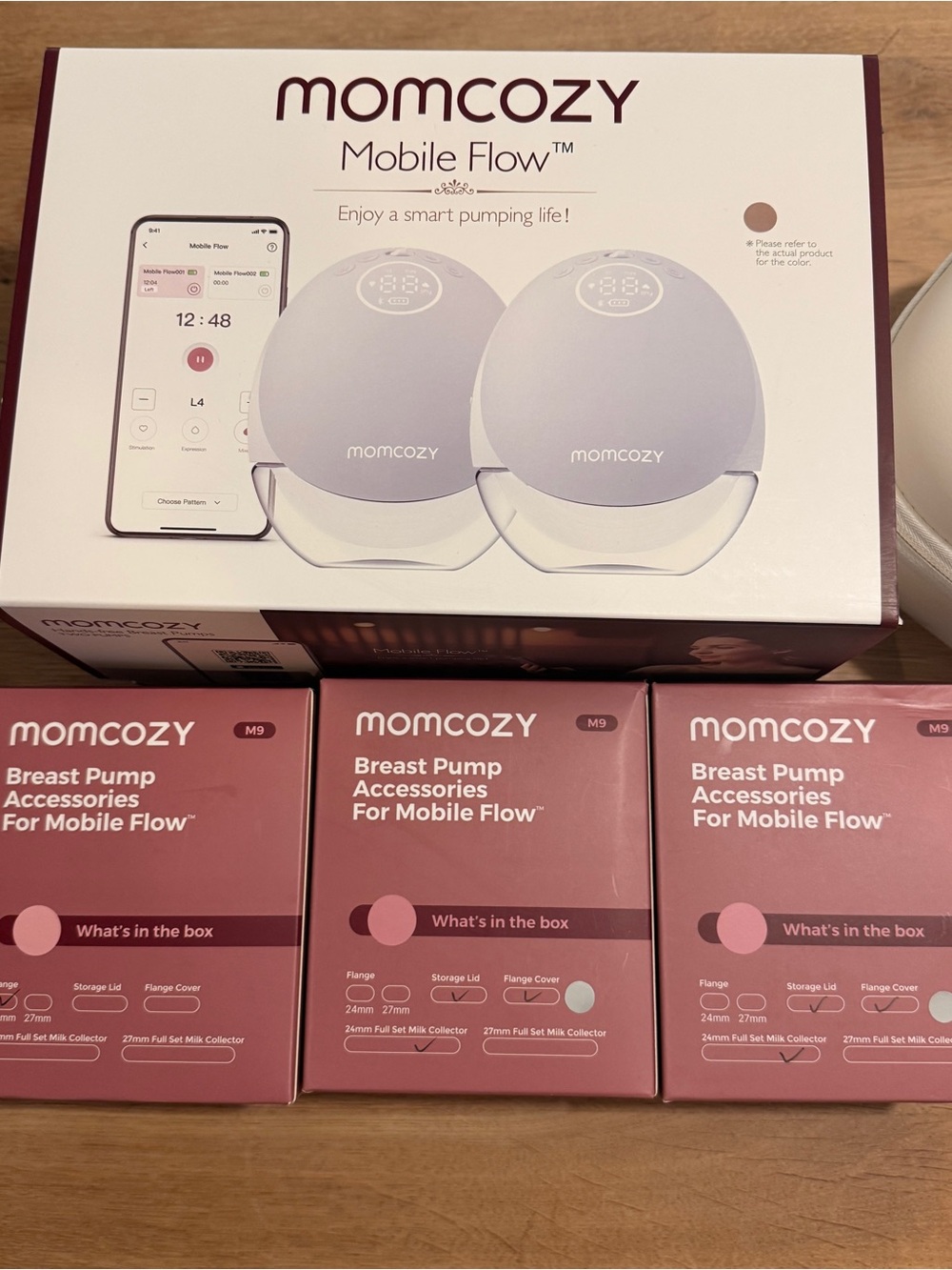 Momcozy M9